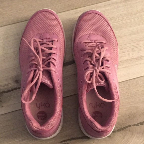 Ryka Women's Pink Athletic Shoes/Sneakers Tennis Shoes - Picture 13 of 16